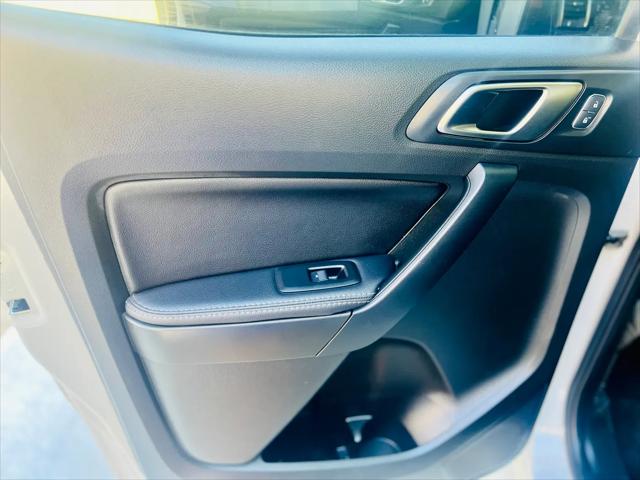 2022 Ford Ranger LARIAT