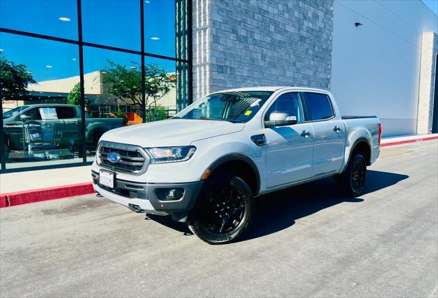 2022 Ford Ranger LARIAT for sale in Fresno, CA
