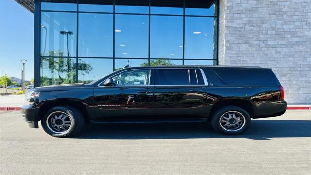 2019 Chevrolet Suburban LT