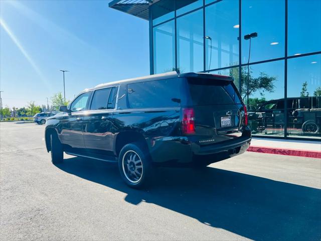 2019 Chevrolet Suburban LT