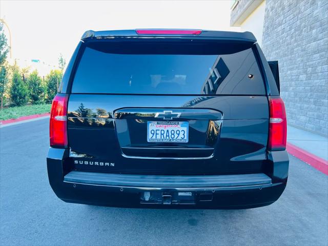 2019 Chevrolet Suburban LT