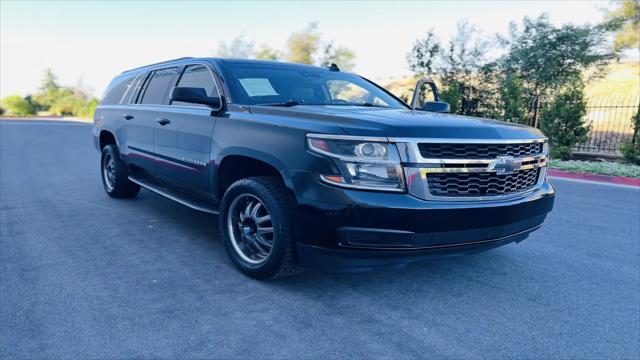 2019 Chevrolet Suburban LT