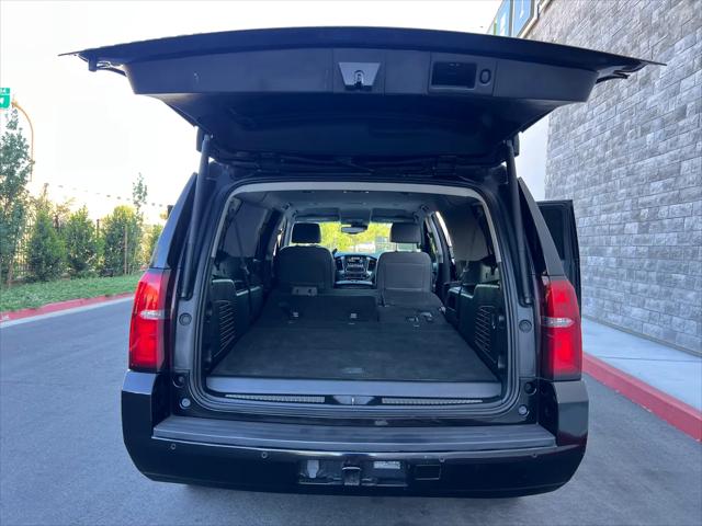 2019 Chevrolet Suburban LT