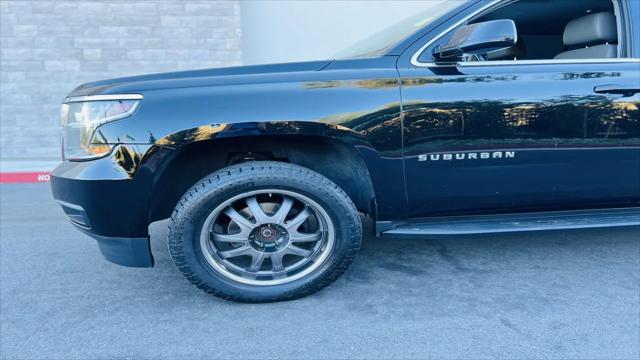 2019 Chevrolet Suburban LT
