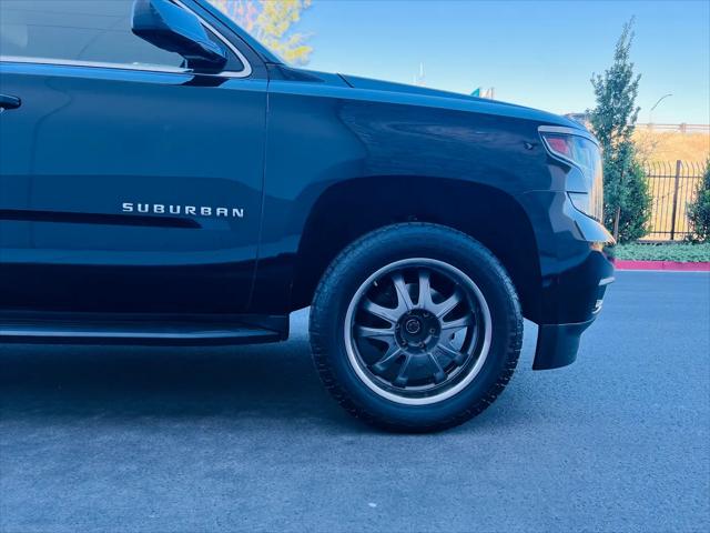 2019 Chevrolet Suburban LT