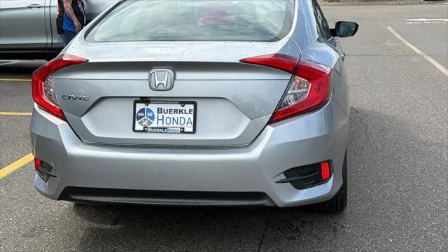 2016 Honda Civic LX