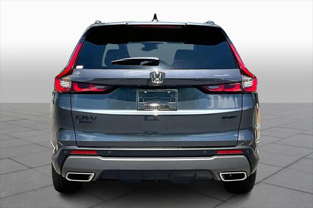 2026 Honda CR-V Hybrid 2WD Sport-L