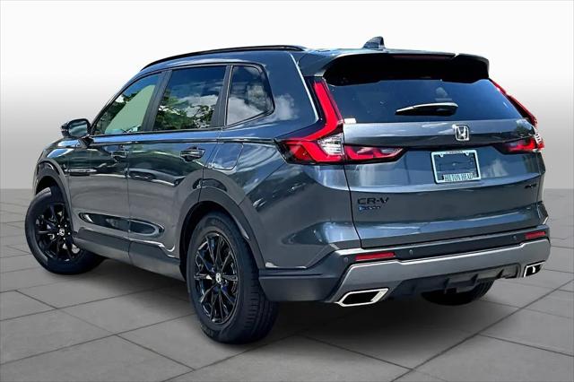 2026 Honda CR-V Hybrid 2WD Sport-L