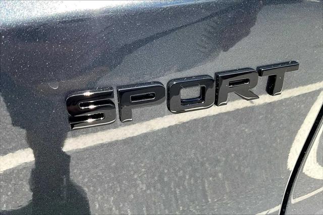 2026 Honda CR-V Hybrid 2WD Sport-L