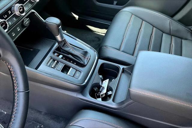 2026 Honda CR-V Hybrid 2WD Sport-L