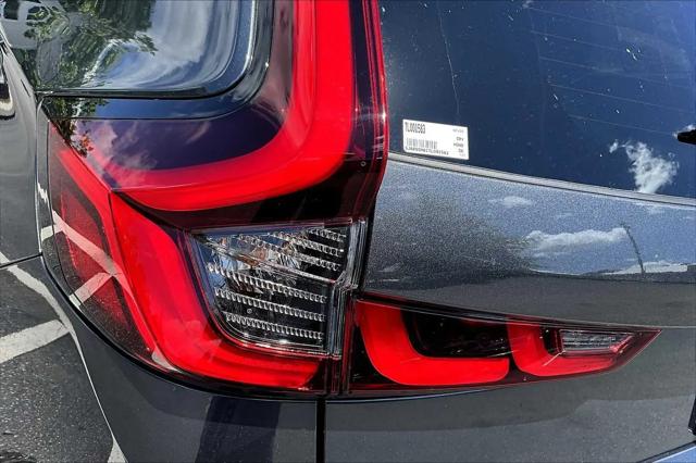2026 Honda CR-V Hybrid 2WD Sport-L
