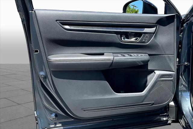 2026 Honda CR-V Hybrid 2WD Sport-L