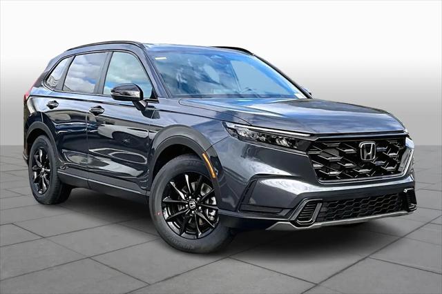 2026 Honda CR-V Hybrid 2WD Sport