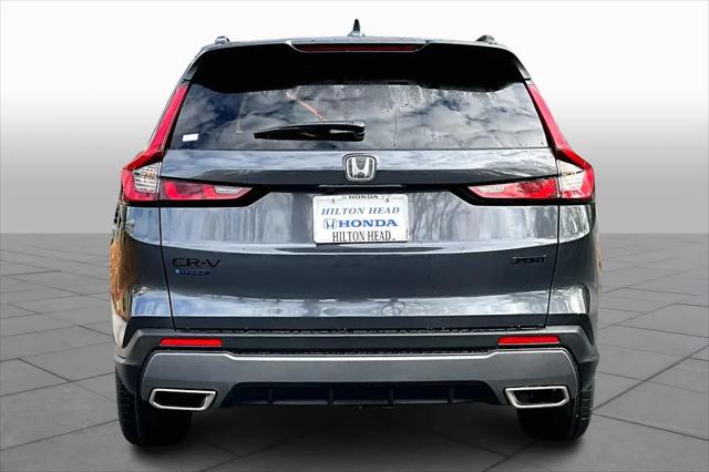 2026 Honda CR-V Hybrid 2WD Sport