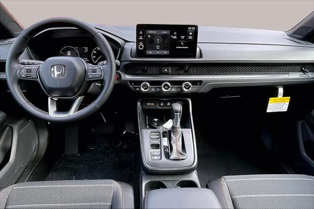 2026 Honda CR-V Hybrid 2WD Sport