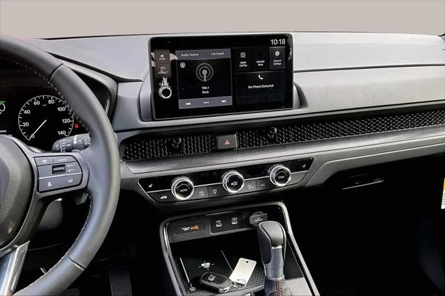 2026 Honda CR-V Hybrid 2WD Sport