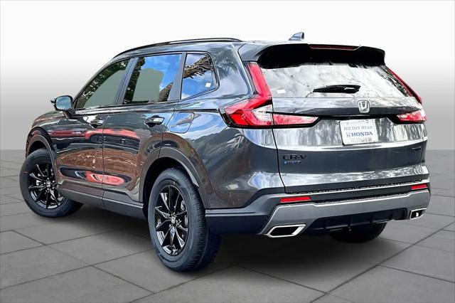 2026 Honda CR-V Hybrid 2WD Sport
