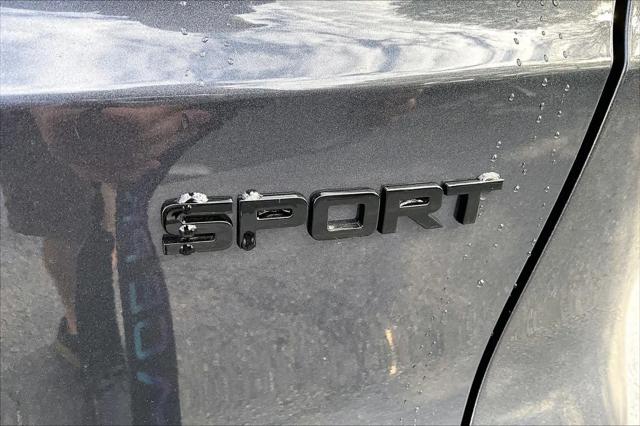 2026 Honda CR-V Hybrid 2WD Sport