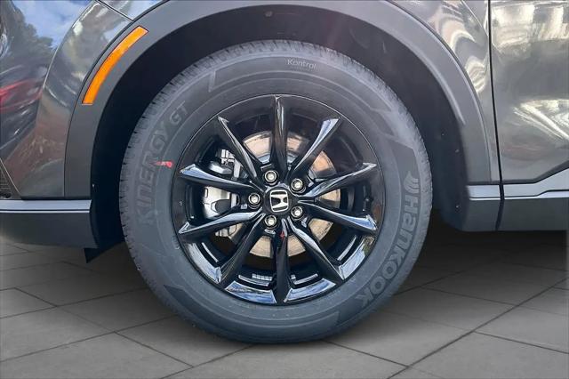 2026 Honda CR-V Hybrid 2WD Sport