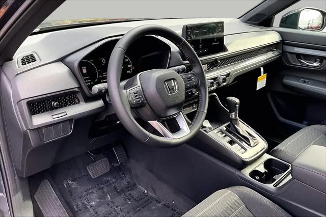 2026 Honda CR-V Hybrid 2WD Sport