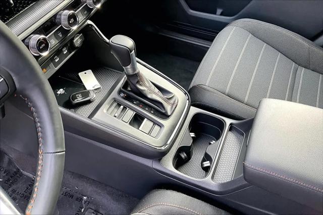 2026 Honda CR-V Hybrid 2WD Sport