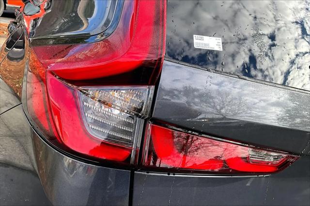 2026 Honda CR-V Hybrid 2WD Sport