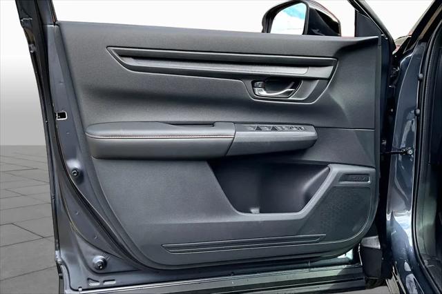 2026 Honda CR-V Hybrid 2WD Sport