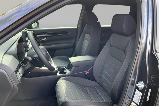 2026 Honda CR-V Hybrid 2WD Sport