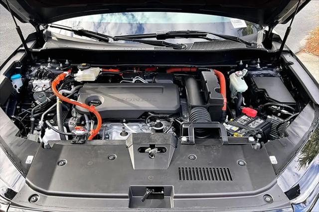 2026 Honda CR-V Hybrid 2WD Sport