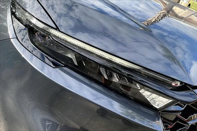 2026 Honda CR-V Hybrid 2WD Sport
