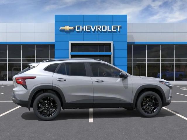 2026 Chevrolet Trax FWD ACTIV