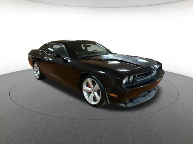 2009 Dodge Challenger SRT8