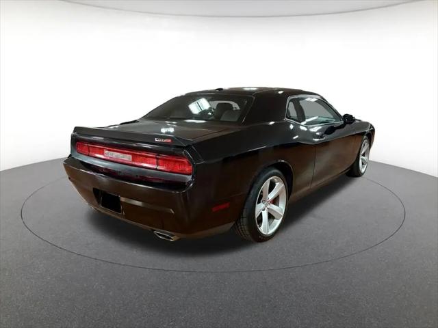 2009 Dodge Challenger SRT8