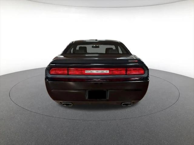 2009 Dodge Challenger SRT8