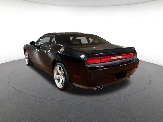 2009 Dodge Challenger SRT8