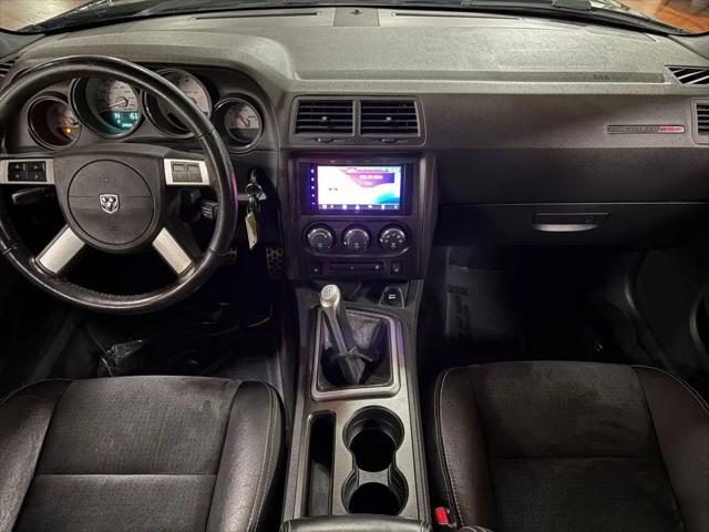 2009 Dodge Challenger SRT8