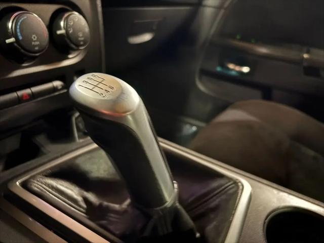 2009 Dodge Challenger SRT8