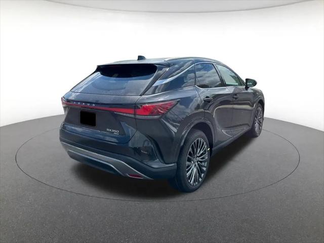 2026 Lexus RX 350 Luxury