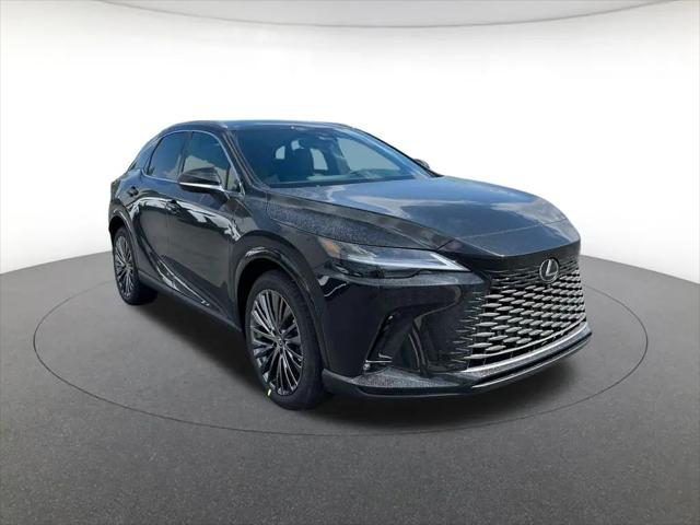 2026 Lexus RX 350 Luxury
