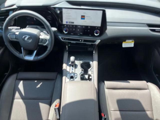 2026 Lexus RX 350 Luxury
