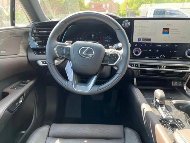 2026 Lexus RX 350 Luxury