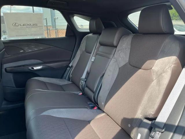2026 Lexus RX 350 Luxury