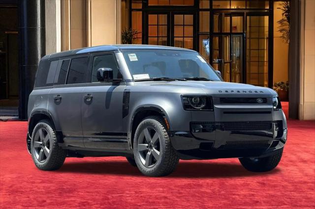 2026 Land Rover Defender P500 X-Dynamic SE