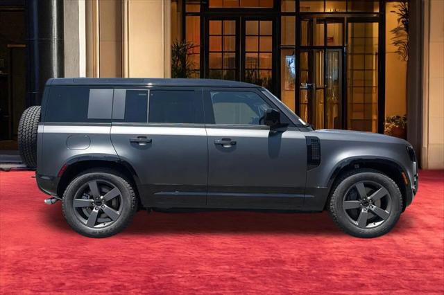 2026 Land Rover Defender P500 X-Dynamic SE