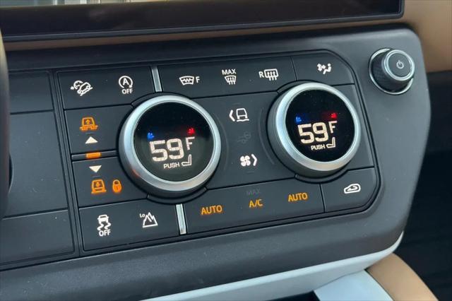 2026 Land Rover Defender P500 X-Dynamic SE