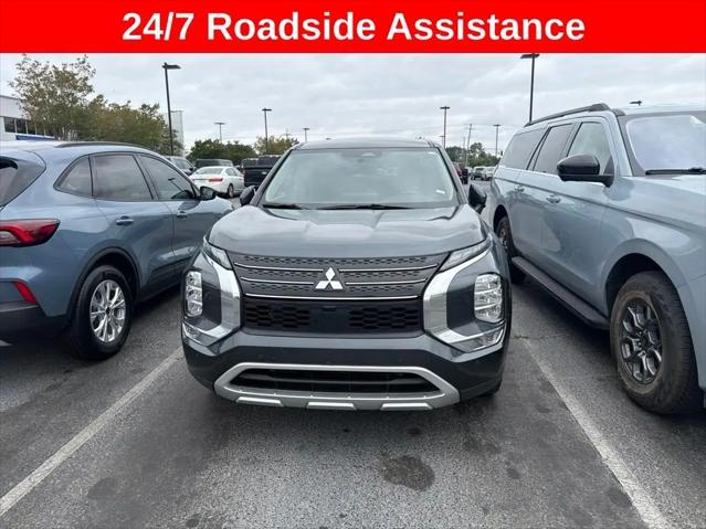 2024 Mitsubishi Outlander SE 2.5 2WD