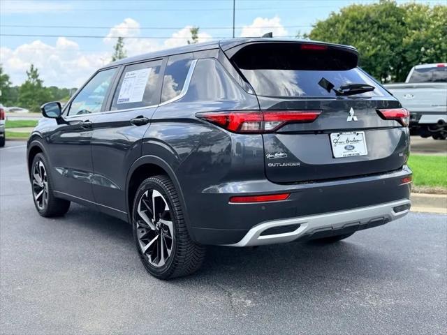 2024 Mitsubishi Outlander SE 2.5 2WD