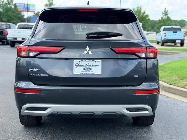 2024 Mitsubishi Outlander SE 2.5 2WD