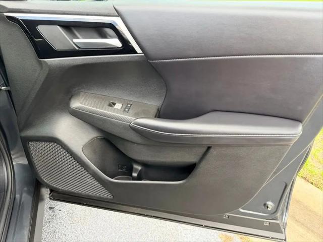 2024 Mitsubishi Outlander SE 2.5 2WD