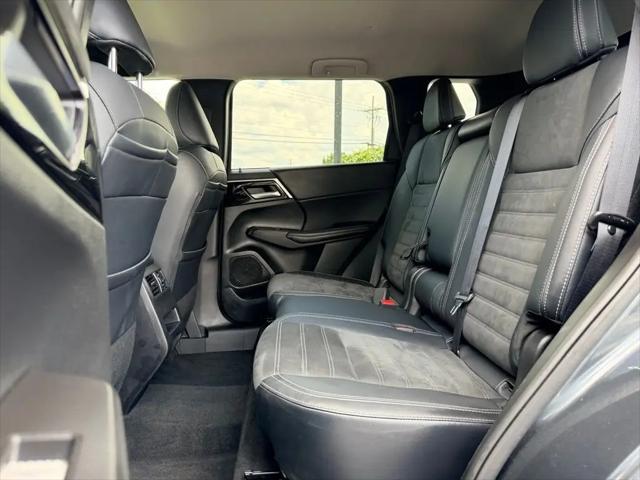 2024 Mitsubishi Outlander SE 2.5 2WD